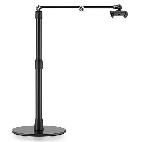 ���� ������ ������ ������ ���� Aluminum Foldable Hanger Phone Desk Mount ���� LaTera (����� ����� ��� 4"- 10")