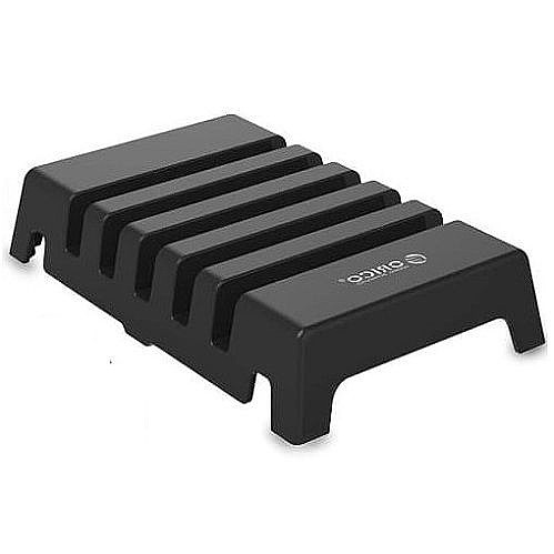 ���� ������ ������ ������ ���� Vertical Hollow Phone Desk Mount ���� ORICO (����� ����� ��� 4"- 10")