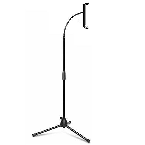 ���� ����� ����� ��� ���� Aluminum Foldable Headwear Tablet Floor Mount ���� LaTera (����� ����� ��� 7"- 10.9")