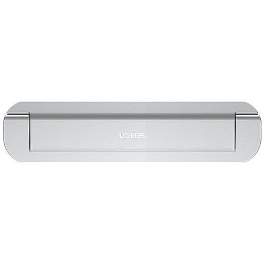 ���� ������ ����� ���� ���� Aluminum Foldable Headwear Laptop Desk Mount ���� LICHEERS (����� ����� ��� 10"- 17.3")