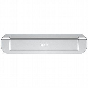 ���� ������ ����� ���� ���� Aluminum Foldable Headwear Laptop Desk Mount ���� LICHEERS (����� ����� ��� 10"- 17.3")