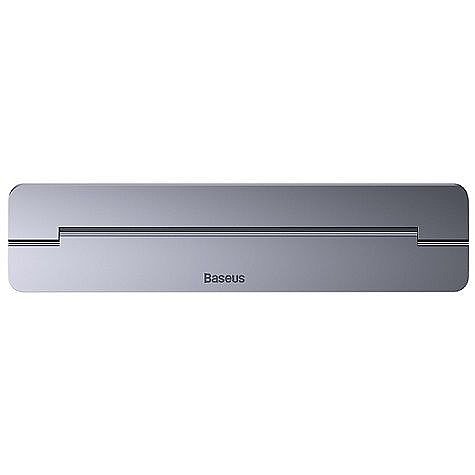 ���� ������ ����� ���� ���� Aluminum Foldable Pocket Laptop Desk Mount ���� BASEUS (����� ����� ��� 10"- 17.3")