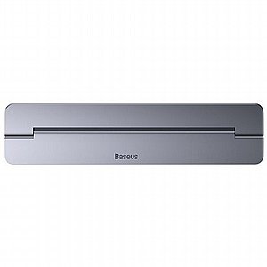 ���� ������ ����� ���� ���� Aluminum Foldable Pocket Laptop Desk Mount ���� BASEUS (����� ����� ��� 10"- 17.3")