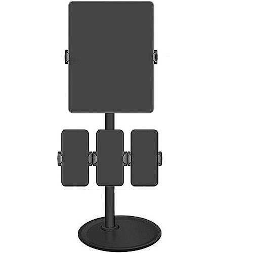 ���� ������ ����� ��� ���� Aluminum Foldable Reading Tablet Desk Mount ���� LaTera (����� ����� ��� 7"- 12.9")