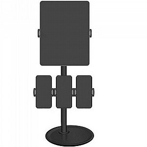 ���� ������ ����� ��� ���� Aluminum Foldable Reading Tablet Desk Mount ���� LaTera (����� ����� ��� 7"- 12.9")