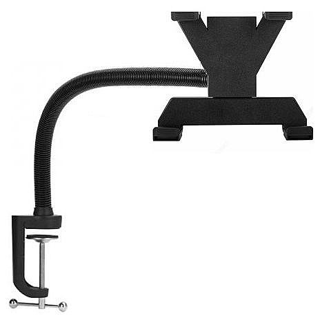 ���� ������ ����� ��� ���� Aluminum Foldable Assembly Tablet Desk Mount ���� LaTera (����� ����� ��� 7"- 12.9")