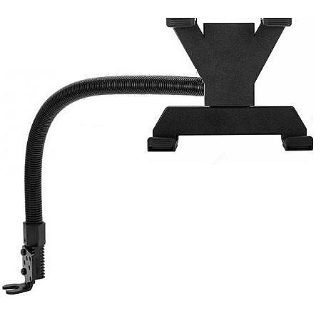 ���� ���� ����� ��� �(������ ����) ���� Aluminum Foldable Assembly Tablet Car Mount ���� LaTera (����� ����� ��� 7"- 12.9")