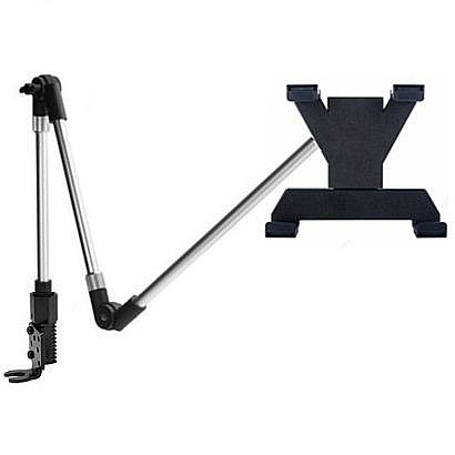 ���� ���� ����� ��� �(������ ����) ���� Aluminum Foldable Dissipation Tablet Car Mount ���� LaTera (����� ����� ��� 7"- 12.9")