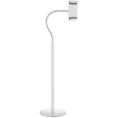 ���� ����� ����� ��� ���� Aluminum Foldable Durable Tablet Floor Mount ���� LaTera (����� ����� ��� 7"- 10.9")