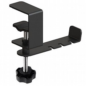 מעמד לשולחן לאוזניות מדגם Aluminum Bracket Fold Up Headphone Desk Mount מבית LaTera (מתאים לכל הדגמים) מעמד לשולחן לאוזניות מדגם Aluminum Bracket Fold Up Headphone Desk Mount מבית LaTera (מתאים לכל הדגמים)