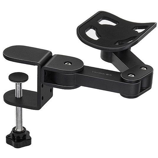 ���� ������ ����� �� ��������� ���� Aluminum Triangle Arm Support Desk Mount ���� LaTera