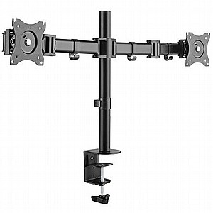 מעמד לשולחן למסך מחשב מדגם Aluminum Foldable Slip Monitor Desk Mount מבית BRATECK (מתאים לגודל מסך 10"- 32") מעמד לשולחן למסך מחשב מדגם Aluminum Foldable Slip Monitor Desk Mount מבית BRATECK (מתאים לגודל מסך 10"- 32")