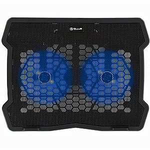���� ������ ����� ���� �� ����� ���� Foldable Shape Laptop Desk Mount ���� TELLUR (����� ����� ��� 10"- 17.3")