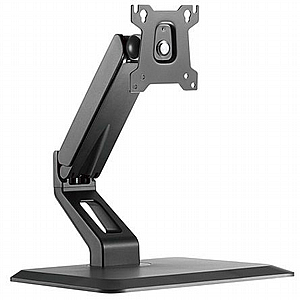 ���� ������ ���� ���� ���� Aluminum Foldable Layer Monitor Desk Mount ���� BRATECK (����� ����� ��� 10"- 32")