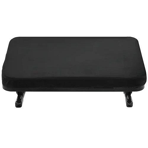 ���� ����� �������� ������� ���� Aluminum Footrest Floor Mount ���� BRATECK