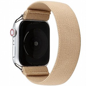 ����� ������� ����  Solid Silicone Band ���� LaTera ����� ��� ����: Apple Watch 38mm/40mm/41mm (��� Khaki)