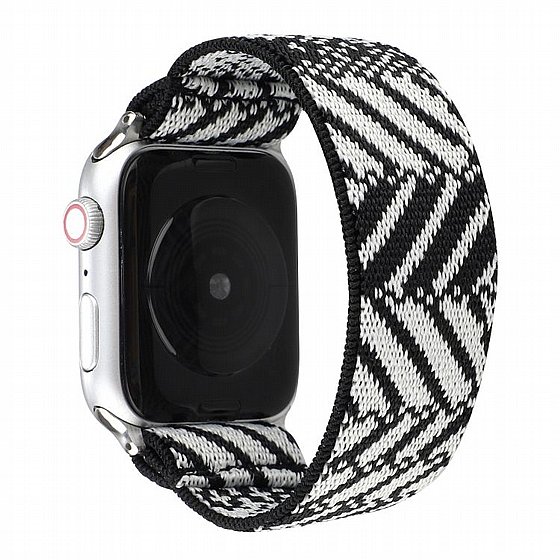 ����� �� / ������ ���� Replacement Strap Nylon Band ���� LaTera ����� ��� ����: Apple Watch 42mm/44mm/45mm (��� Type 08)