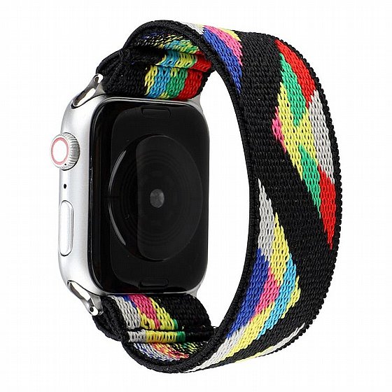 ����� �� / ������ ���� Replacement Strap Nylon Band ���� LaTera ����� ��� ����: Apple Watch 42mm/44mm/45mm (��� Type 14)
