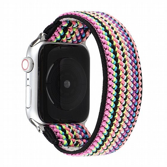 ����� �� / ������ ���� Replacement Strap Nylon Band ���� LaTera ����� ��� ����: Apple Watch 38mm/40mm/41mm (��� Type 13)