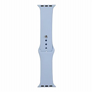 רצועת סיליקון מדגם Replacement Silicone Band מבית LaTera לשעון חכם מדגם: Apple Watch 42mm/44mm/45mm (צבע Lilac Purple) רצועת סיליקון מדגם Replacement Silicone Band מבית LaTera לשעון חכם מדגם: Apple Watch 42mm/44mm/45mm (צבע Lilac Purple)