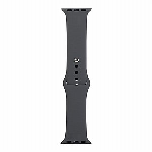 ����� ������� ����  Replacement Silicone Band ���� LaTera ����� ��� ����: Apple Watch 42mm/44mm/45mm (��� Grey)
