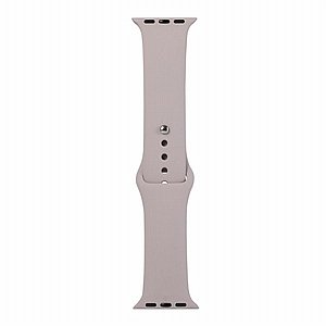 ����� ������� ����  Replacement Silicone Band ���� LaTera ����� ��� ����: Apple Watch 42mm/44mm/45mm (��� Lavender Purple)