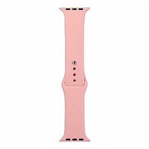 רצועת סיליקון מדגם Replacement Silicone Band מבית LaTera לשעון חכם מדגם: Apple Watch 42mm/44mm/45mm (צבע Pink) רצועת סיליקון מדגם Replacement Silicone Band מבית LaTera לשעון חכם מדגם: Apple Watch 42mm/44mm/45mm (צבע Pink)