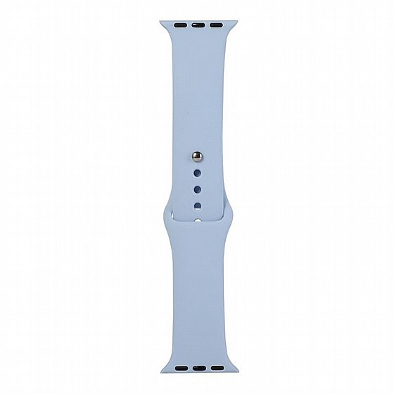 ����� ������� ����  Replacement Silicone Band ���� LaTera ����� ��� ����: Apple Watch 38mm/40mm/41mm (��� Lilac Purple)