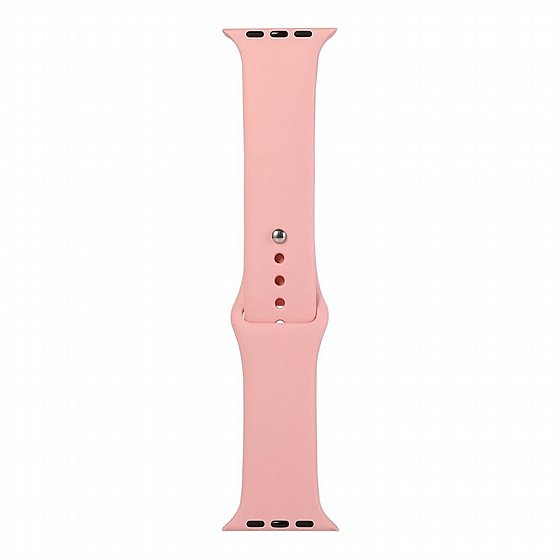 ����� ������� ����  Replacement Silicone Band ���� LaTera ����� ��� ����: Apple Watch 38mm/40mm/41mm (��� Pink)