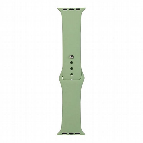 ����� ������� ����  Replacement Silicone Band ���� LaTera ����� ��� ����: Apple Watch 38mm/40mm/41mm (��� Mint Green)