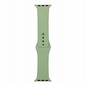 ����� ������� ����  Replacement Silicone Band ���� LaTera ����� ��� ����: Apple Watch 38mm/40mm/41mm (��� Mint Green)