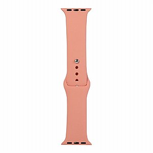 ����� ������� ����  Replacement Silicone Band ���� LaTera ����� ��� ����: Apple Watch 42mm/44mm/45mm (��� Begonia)