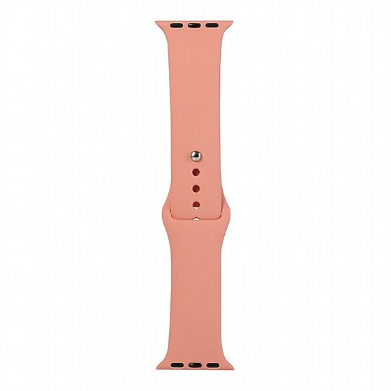 ����� ������� ����  Replacement Silicone Band ���� LaTera ����� ��� ����: Apple Watch 38mm/40mm/41mm (��� Begonia)