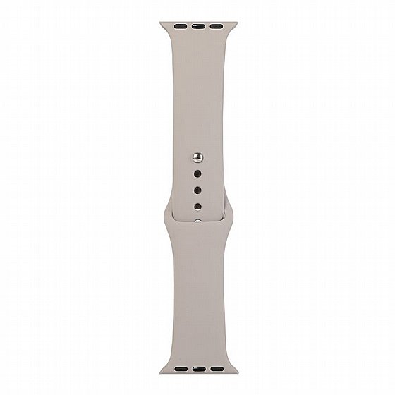 ����� ������� ����  Replacement Silicone Band ���� LaTera ����� ��� ����: Apple Watch 38mm/40mm/41mm (��� Pebble)