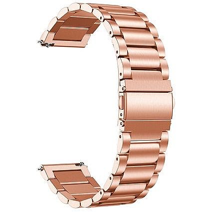 ����� ���� ����  Wrist Steel Band ���� LaTera ����� ��� ����: Samsung Galaxy Watch  42mm (��� Rose Gold)