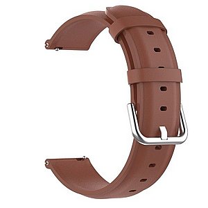 רצועת עור מדגם Round Tail Leather Band מבית LaTera לשעון חכם מדגם: Samsung Galaxy Watch 42mm (צבע Brown) רצועת עור מדגם Round Tail Leather Band מבית LaTera לשעון חכם מדגם: Samsung Galaxy Watch 42mm (צבע Brown)