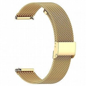 ����� ���� ����  Mesh Steel Band ���� LaTera ����� ��� ����: Samsung Galaxy Watch  46mm (��� Gold)