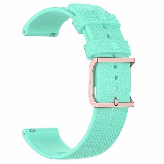 ����� ������� ����  Dot Texture Wrist Silicone Band ���� LaTera ����� ��� ����: Samsung Galaxy Watch  46mm (��� Mint Green)