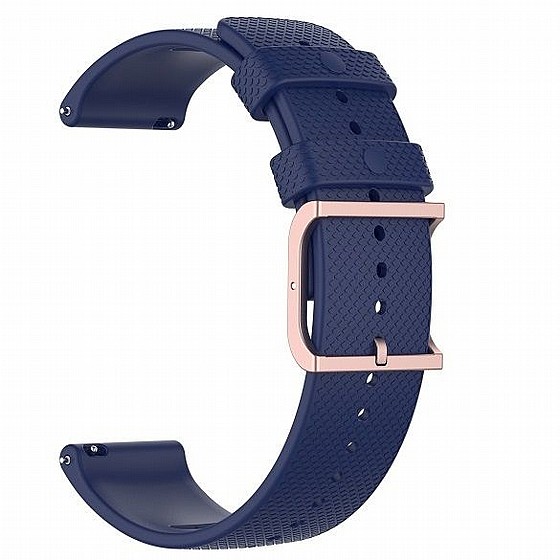 ����� ������� ����  Dot Texture Wrist Silicone Band ���� LaTera ����� ��� ����: Samsung Galaxy Watch  42mm (��� Midnight Blue)