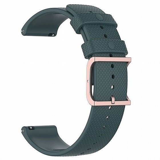 ����� ������� ����  Dot Texture Wrist Silicone Band ���� LaTera ����� ��� ����: Samsung Galaxy Watch  42mm (��� Olive Green)