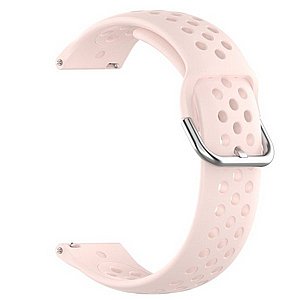 רצועת סיליקון מדגם Sports Solid Color Silicone Band מבית LaTera לשעון חכם מדגם: Samsung Galaxy Watch 42mm (צבע Pink) רצועת סיליקון מדגם Sports Solid Color Silicone Band מבית LaTera לשעון חכם מדגם: Samsung Galaxy Watch 42mm (צבע Pink)