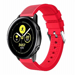 ����� ������� ����  Silicone Band ���� LaTera ����� ��� ����: Garmin Vivoactive 3 (��� Red)