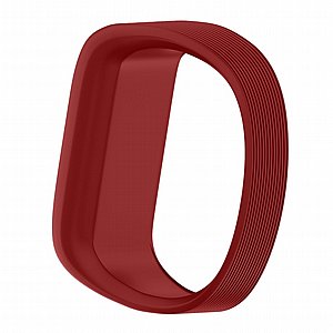 ����� ������� ����  Silicone Band ���� LaTera ����� ��� ����: Garmin Vivofit JR (��� Red)