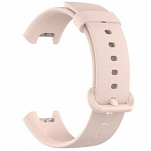 רצועת סיליקון מדגם Soft Silicone Band מבית LaTera לשעון חכם מדגם: Xiaomi Mi Watch Lite (צבע Pink) רצועת סיליקון מדגם Soft Silicone Band מבית LaTera לשעון חכם מדגם: Xiaomi Mi Watch Lite (צבע Pink)