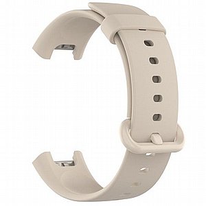 רצועת סיליקון מדגם Soft Silicone Band מבית LaTera לשעון חכם מדגם: Xiaomi Mi Watch Lite (צבע Grey) רצועת סיליקון מדגם Soft Silicone Band מבית LaTera לשעון חכם מדגם: Xiaomi Mi Watch Lite (צבע Grey)