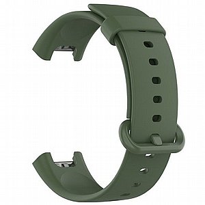 ����� ������� ���� Soft Silicone Band ���� LaTera ����� ��� ����: Xiaomi Mi Watch Lite (��� Dark Green)