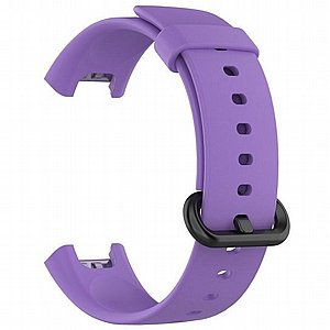 רצועת סיליקון מדגם Soft Silicone Band מבית LaTera לשעון חכם מדגם: Xiaomi Mi Watch Lite (צבע Purple) רצועת סיליקון מדגם Soft Silicone Band מבית LaTera לשעון חכם מדגם: Xiaomi Mi Watch Lite (צבע Purple)
