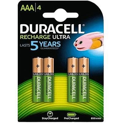 4 ������ ������ AAA 750mAh ���� TOSHIBA