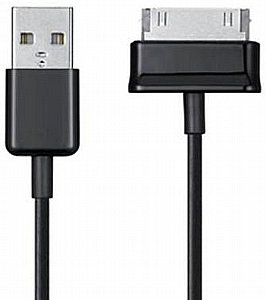 כבל העברת נתונים למחשב לוח מדגם: Samsung Galaxy Tab כבל העברת נתונים למחשב לוח מדגם: Samsung Galaxy Tab