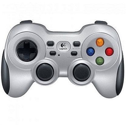 ��� ����� ���� Wireless Gamepad F710 ���� Logitech (��� ������)